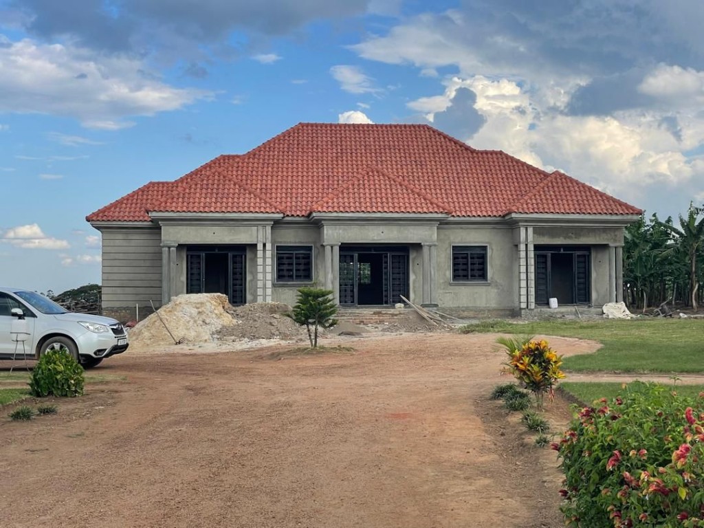Modern Home Construction