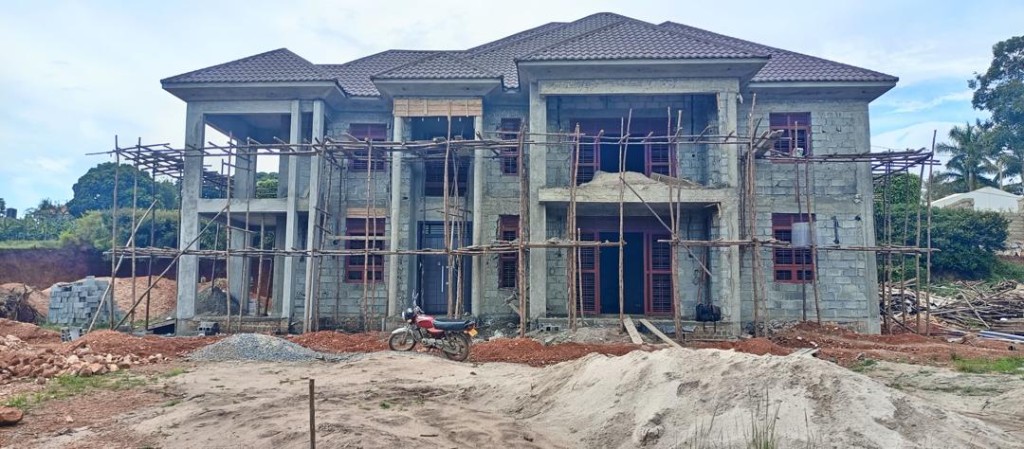 Large Building Project